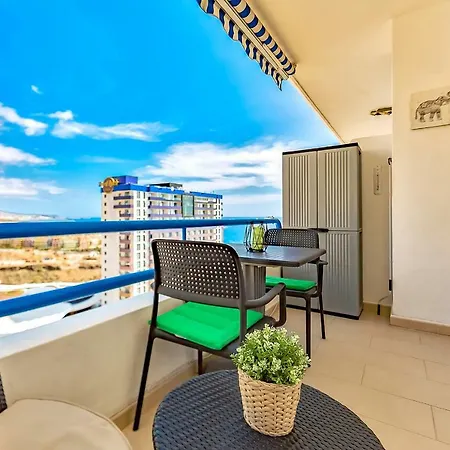 Paraiso Del Sur & Appartement Costa Adeje (Tenerife)