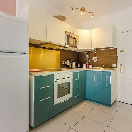 Paraiso Del Sur & Appartement Costa Adeje (Tenerife)