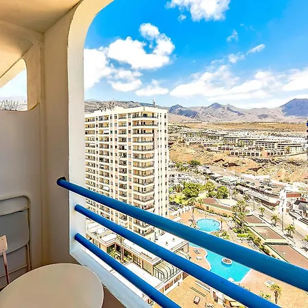 Apartamento Paraiso Del Sur Studios&apartments *