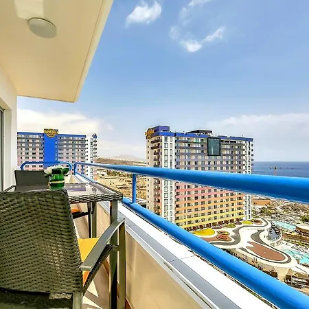 Paraiso Del Sur Studios&apartments *