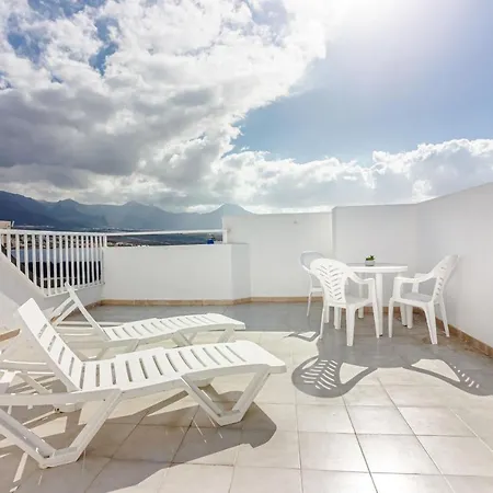 Paraiso Del Sur Studios&apartments * Costa Adeje (Tenerife)