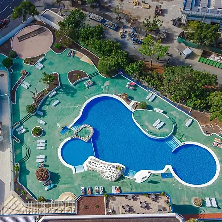 Paraiso Del Sur Studios&apartments Costa Adeje (Tenerife)