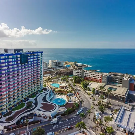 Paraiso Del Sur Studios&apartments