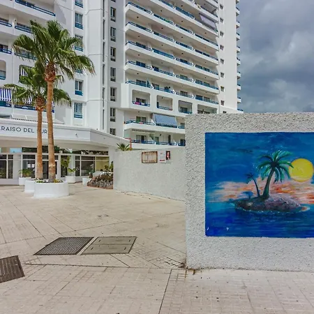 Paraiso Del Sur Studios&apartments Apartamento