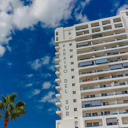 Apartamento Paraiso Del Sur Studios&apartments *